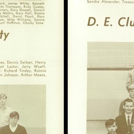 Jerry Wyatt's Classmates profile album