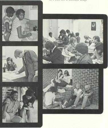 Daphne McLendon's Classmates profile album