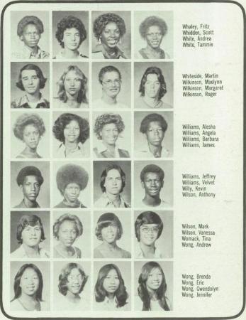 Roger Wilkinson's Classmates profile album