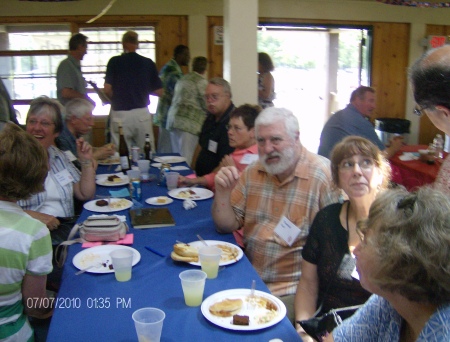 Larry Vollink's album, South High School Reunion -- 55th