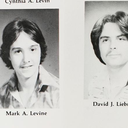 Mark Levine's Classmates profile album