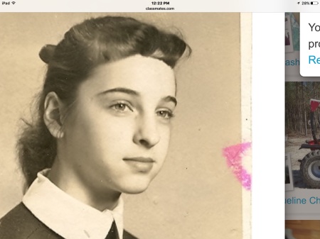 Pat Gann's Classmates profile album