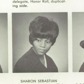 Sharon Sebastian-Jones' Classmates profile album