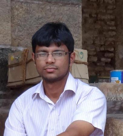 Vivek Selvaraj's Classmates® Profile Photo