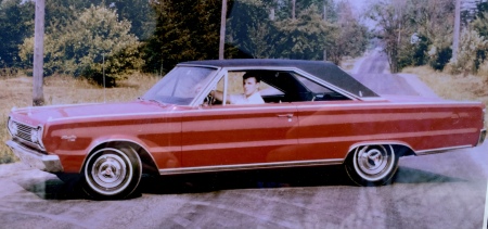 65 Plymouth Satellite 