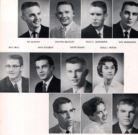 Judie Henry's Classmates profile album