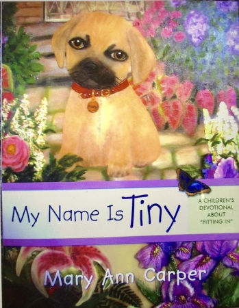 My children's book, My Name is Tiny...