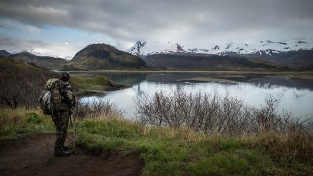 The Alaska Peninsulia 