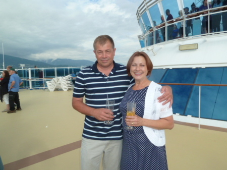 Scott Lohman's album, Alaska Cruise Aug 2014