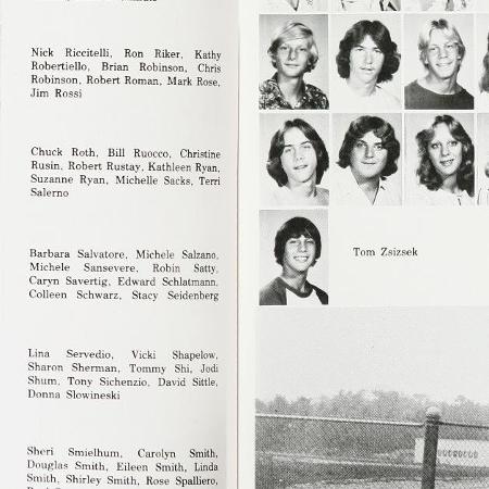 Mark Rose's Classmates profile album