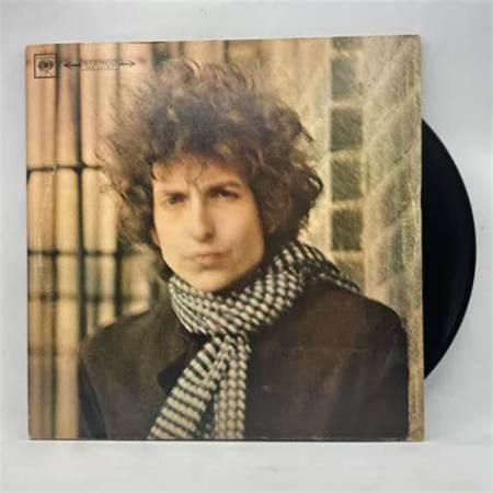 Bob Dylan - Leopard-Skin Pill-Box Hat