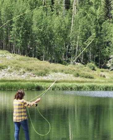 Fly Fishing in Utah