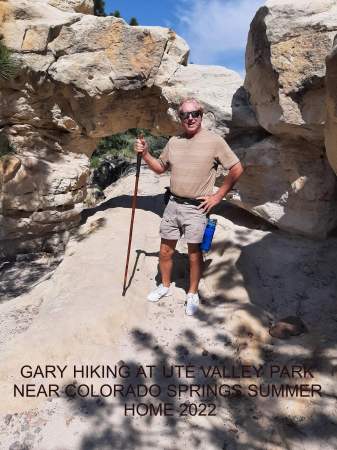 Gary Smith's album, Gary Smith's photo album