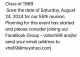 Minneapolis Vocational Reunion reunion event on Aug 24, 2024 image