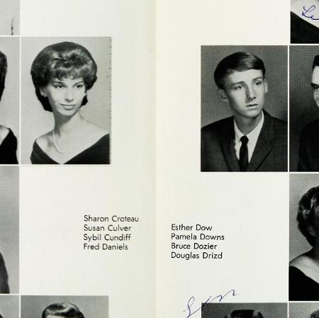 Lonnie Dushane's Classmates profile album