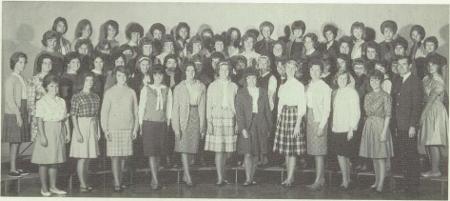 Carol Farquharson's Classmates profile album