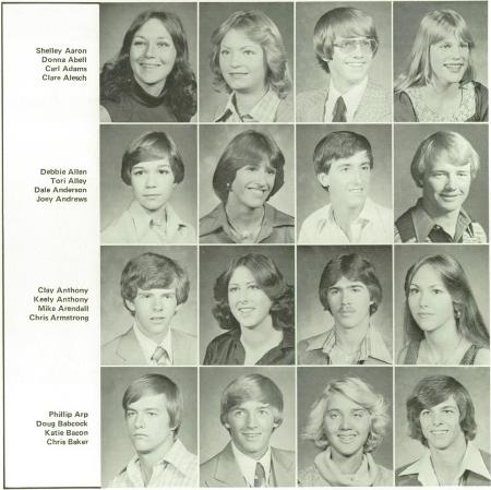 Donna Abell (Williams)'s Classmates profile album