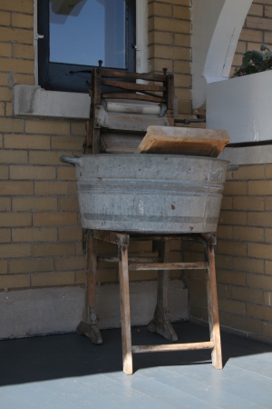 For Sale:  Used Clothes Washer