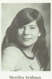 Merrilee Seidman's Classmates profile album