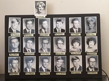 Classmates Who Have Passed
