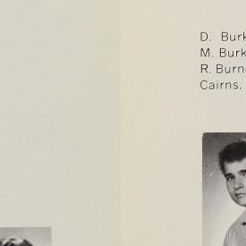 Pat Buller's Classmates profile album