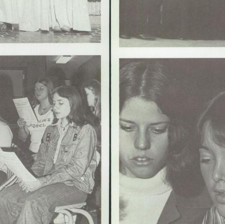 Sandie Reddell's Classmates profile album