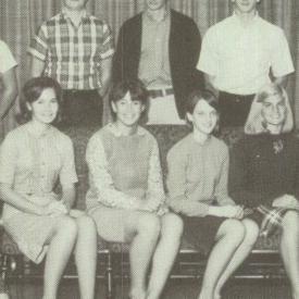 Judy Berry's Classmates profile album