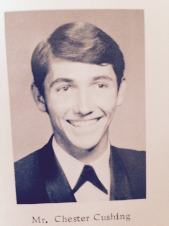 Chet Cushing's Classmates profile album