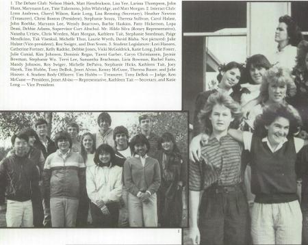 Ron Cornell's Classmates profile album