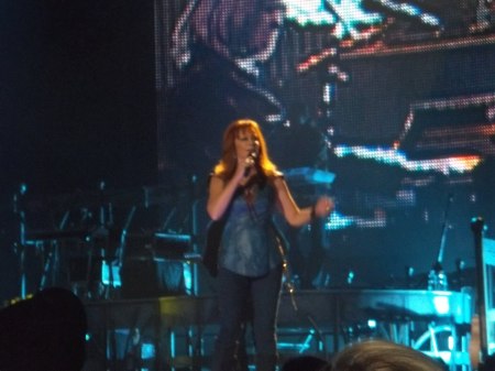 Ronald Stockwell's album, Reba  Concert Nov 11 2011