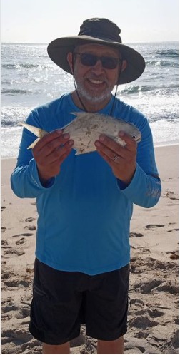 Last Pompano Keeper of the Season