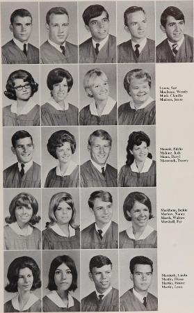 Bobby Klippel's Classmates profile album
