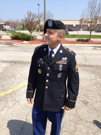 Sgt. Jared James Barnett