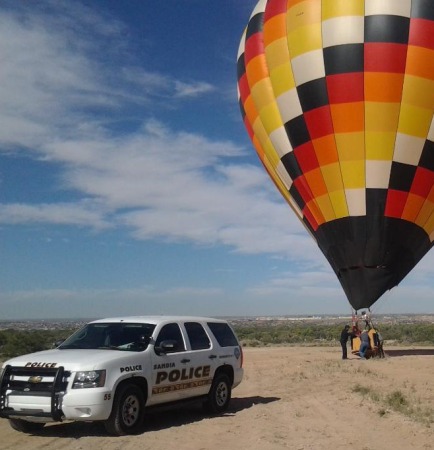 Balloon FIesta 2013