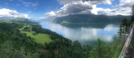 Columbia River Gorge