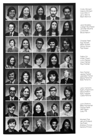 Ron Conley's Classmates profile album