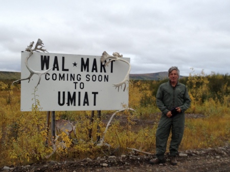 Robert Mikol's album, Umiat, Alaska