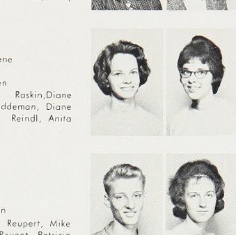 Diane Horder's Classmates profile album