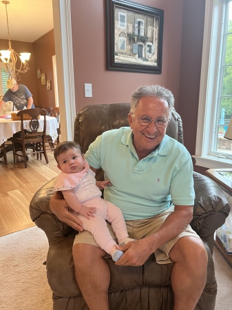 Great Granddaughter Ellie