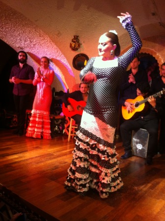 Flamenco anyone?