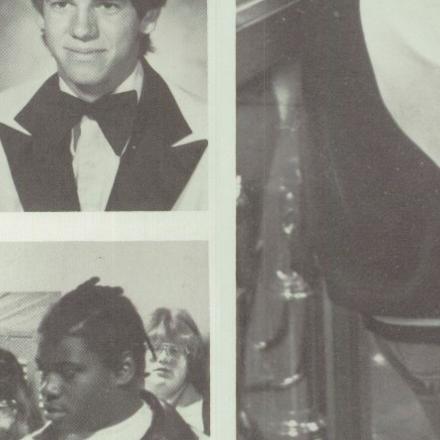 Jerry Cantrell's Classmates profile album