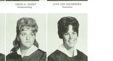 Judith Ridgeway's Classmates profile album