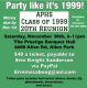 Allen Park High School Class of 1999 20th Reunion  reunion event on Nov 30, 2019 image