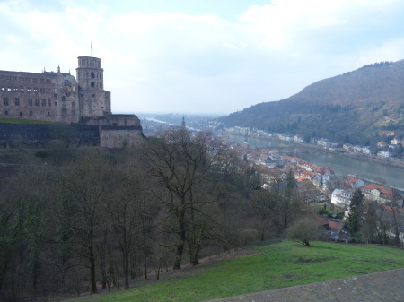 Castle Heidelberg