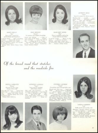 Anthony Landino's Classmates profile album