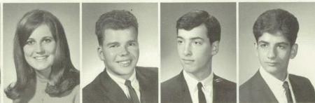 Paul Sandstrom's Classmates profile album