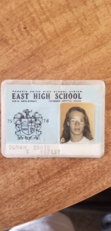 ERNIE Duran's Classmates profile album