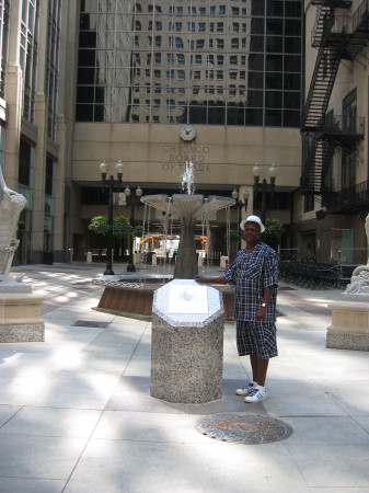 Paul Down Town Chicago