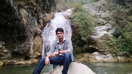 Rahul Sinha's Classmates® Profile Photo