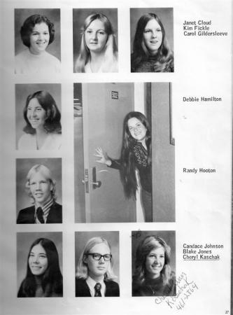 Lynn Weston's Classmates profile album